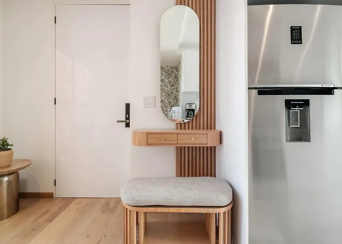 New 1br In Front Of Cibeles - Roma - Condesa Casa de férias *