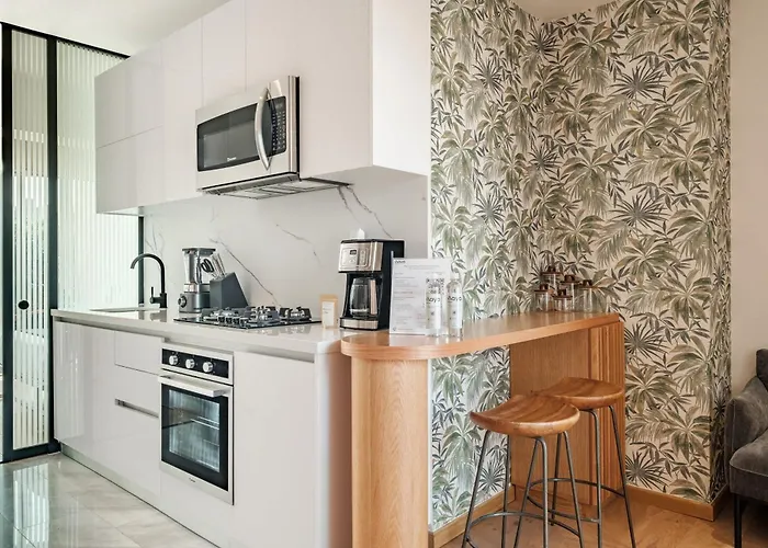 New 1br In Front Of Cibeles - Roma - Condesa Casa de férias