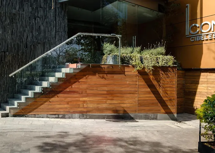 New 1br In Front Of Cibeles - Roma - Condesa Casa de férias Cidade do México