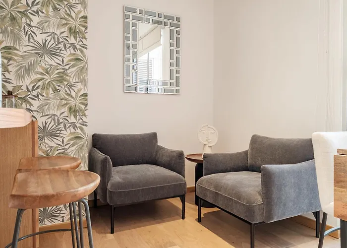 New 1br In Front Of Cibeles - Roma - Condesa Casa de férias *