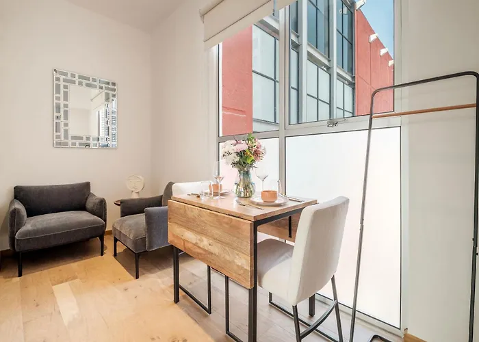New 1br In Front Of Cibeles - Roma - Condesa * Cidade do México