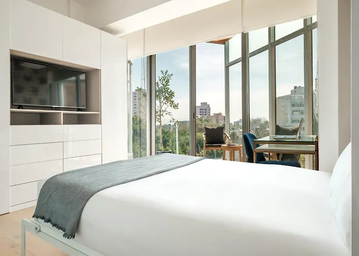 Casa de férias New 1br In Front Of Cibeles - Roma - Condesa